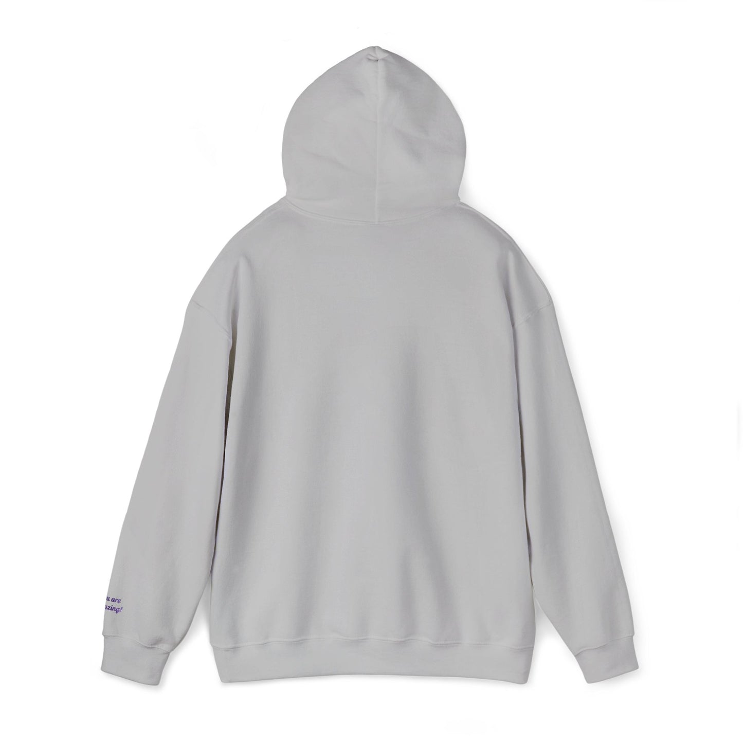 Hooded Sweatshirt - Doing My Best