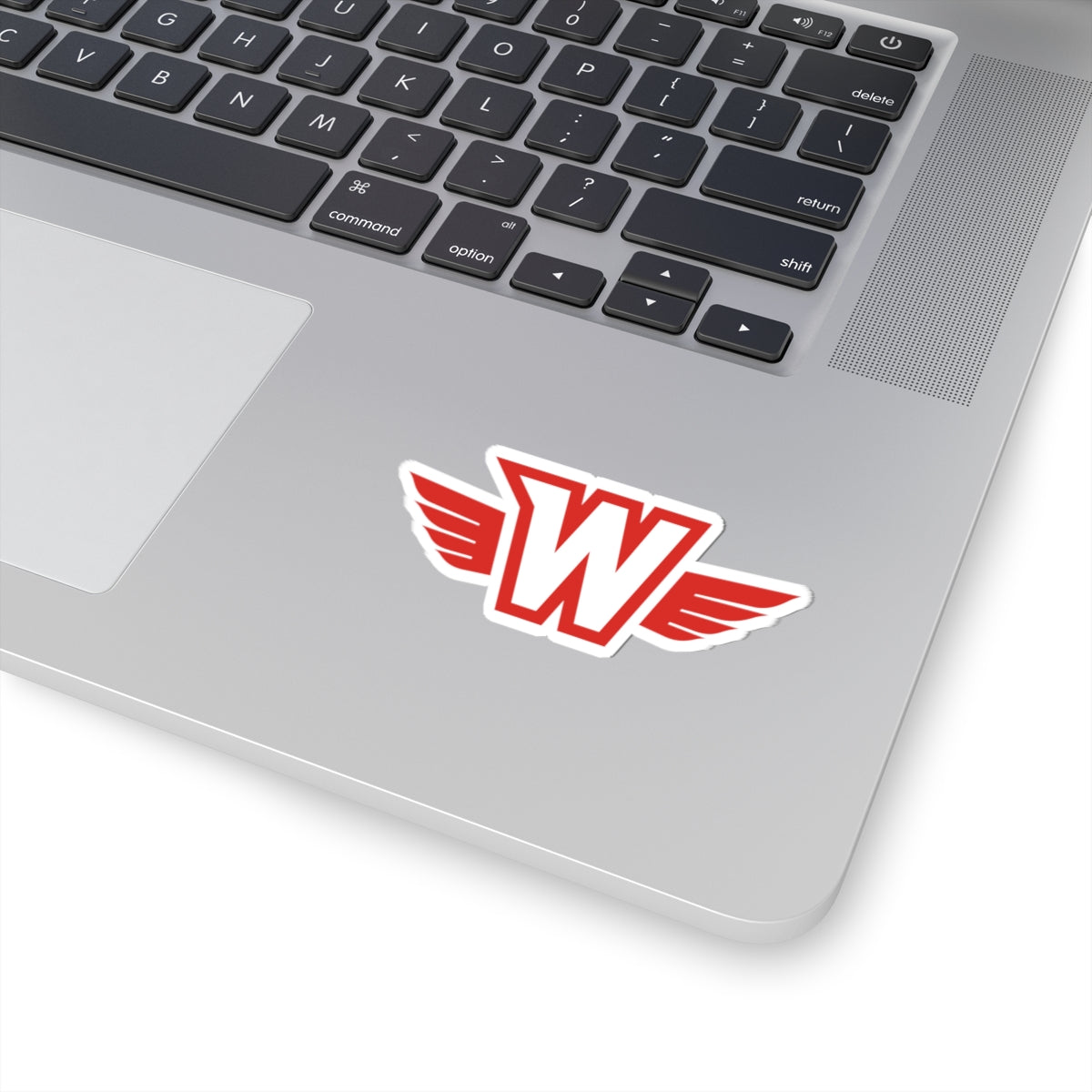 Westonka Wings Stickers | Laptop Decor, Scrapbooking, Car Accessories, Gift Ideas, Customizable Designs