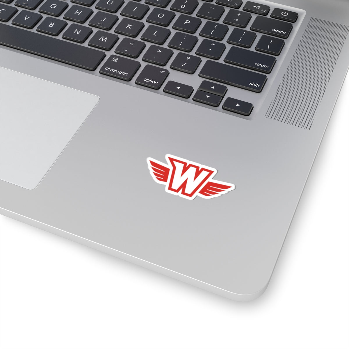 Westonka Wings Stickers | Laptop Decor, Scrapbooking, Car Accessories, Gift Ideas, Customizable Designs