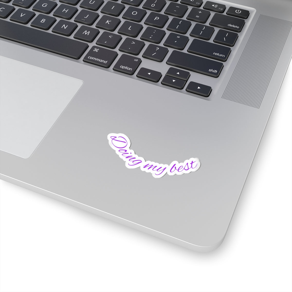 Motivational Kiss-Cut Stickers | Inspirational Laptop Decals, Journals, Self-Care, Gift for Students, Positive Vibes