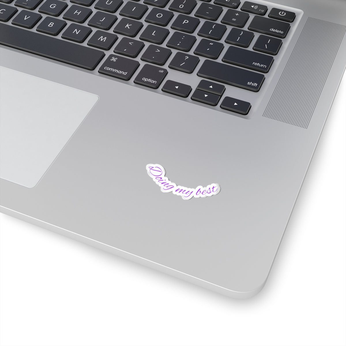 Motivational Kiss-Cut Stickers | Inspirational Laptop Decals, Journals, Self-Care, Gift for Students, Positive Vibes