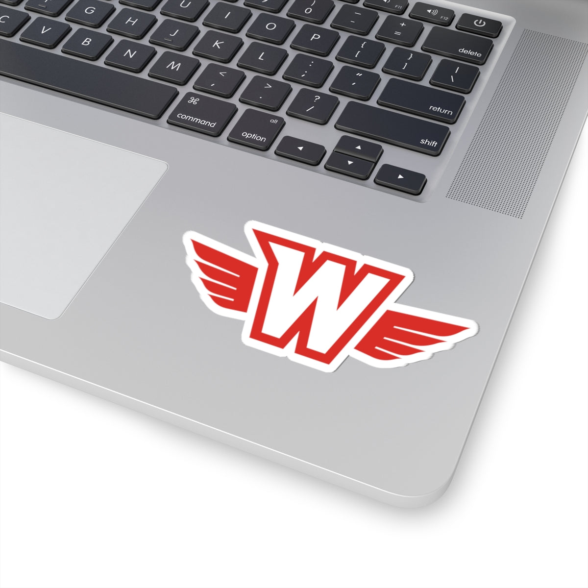 Westonka Wings Stickers | Laptop Decor, Scrapbooking, Car Accessories, Gift Ideas, Customizable Designs