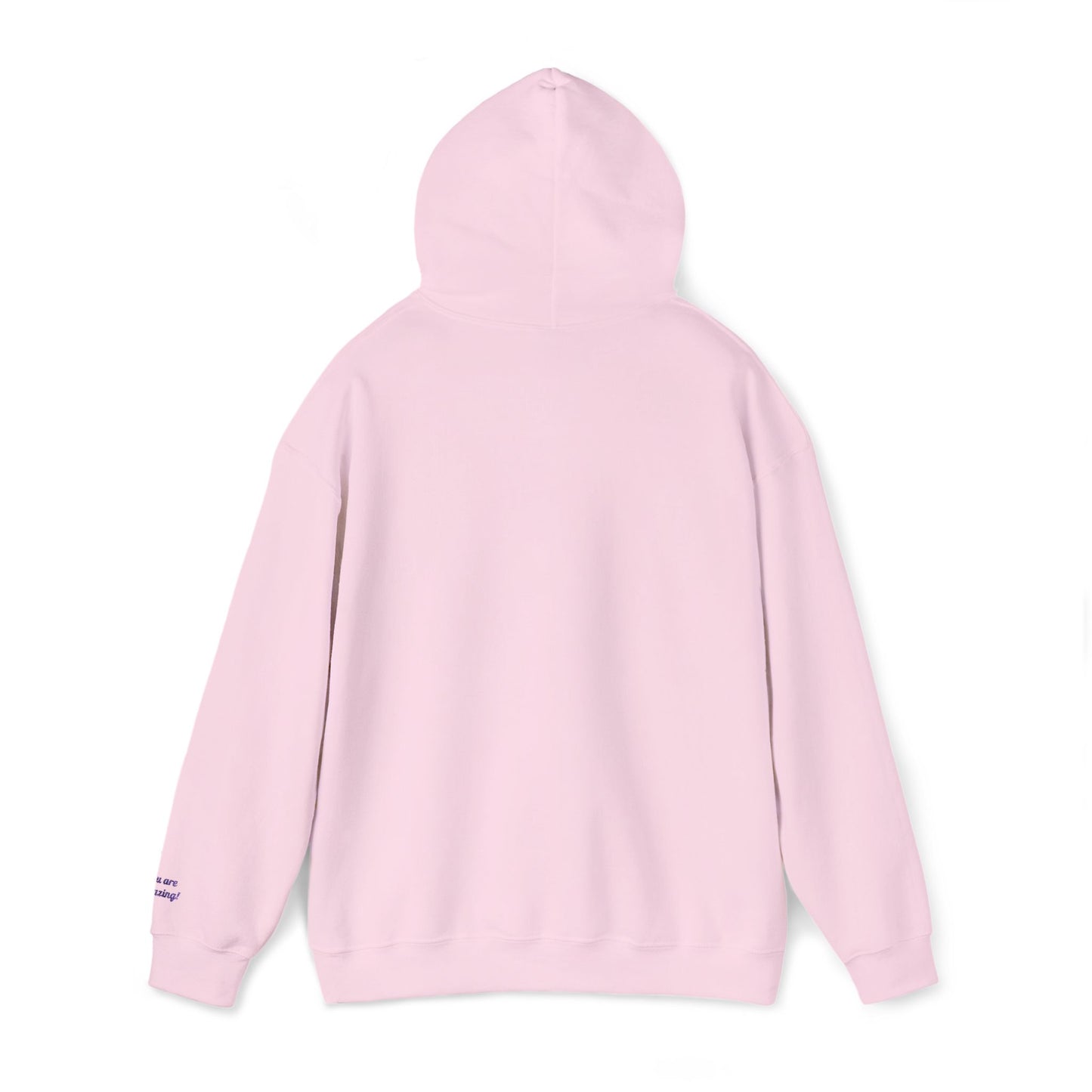 Hooded Sweatshirt - Doing My Best