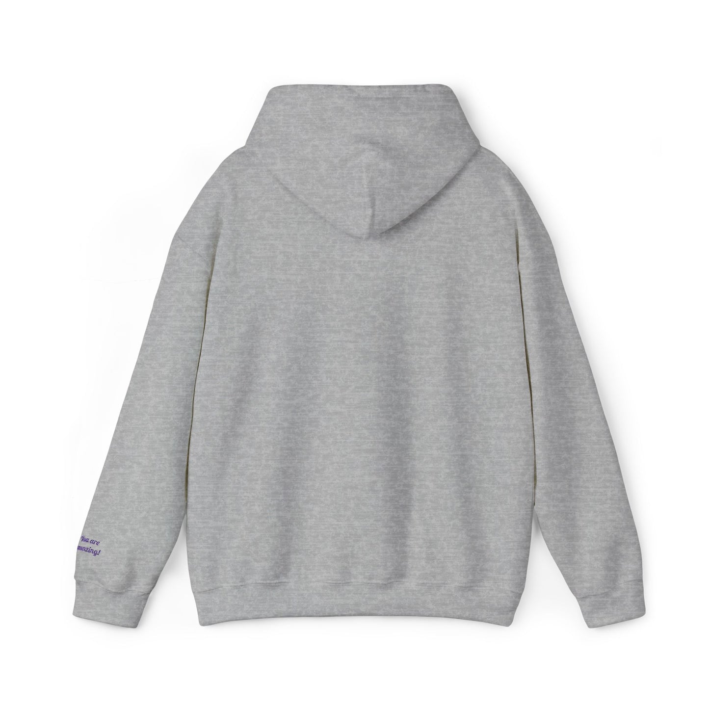 Hooded Sweatshirt - Doing My Best