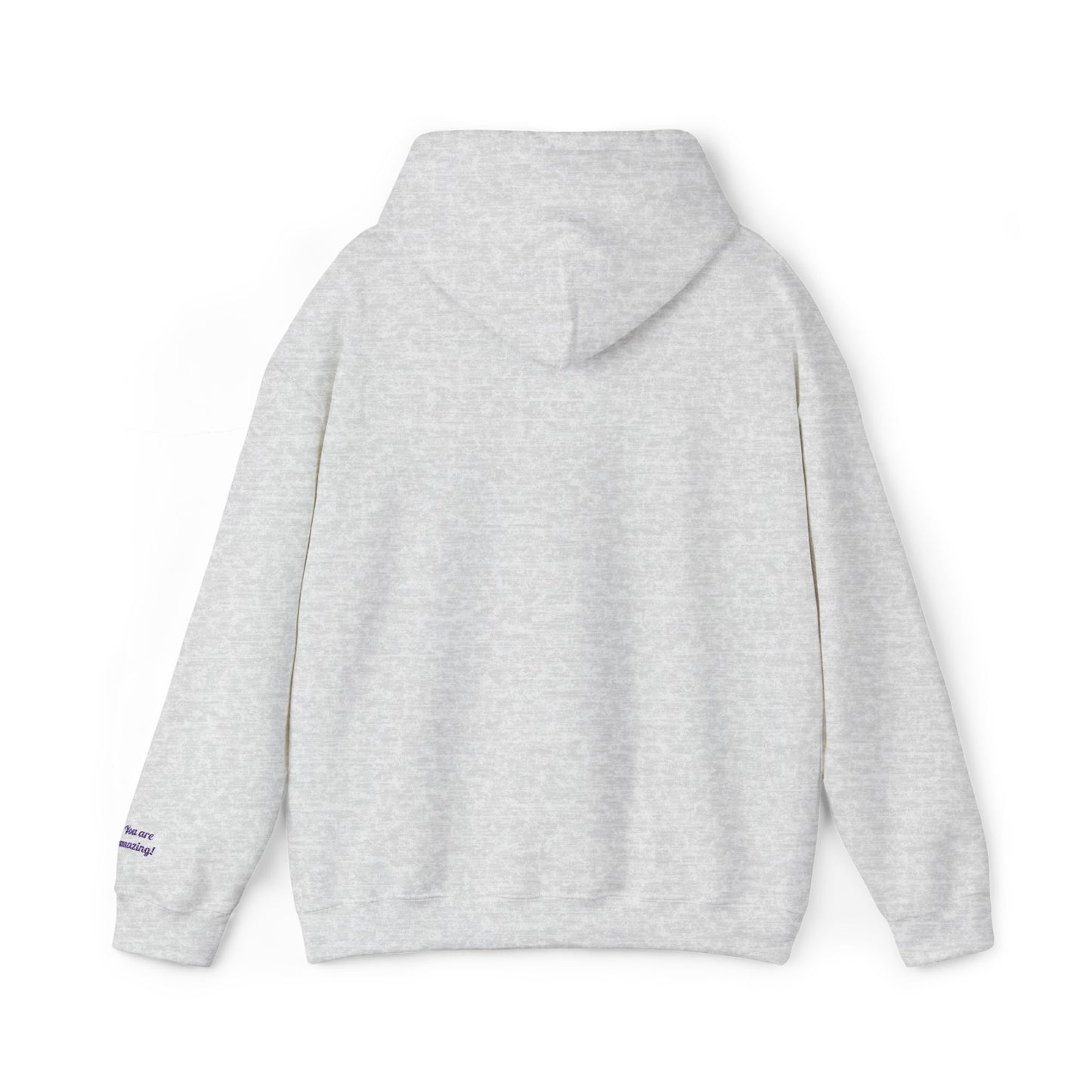 Hooded Sweatshirt - Doing My Best