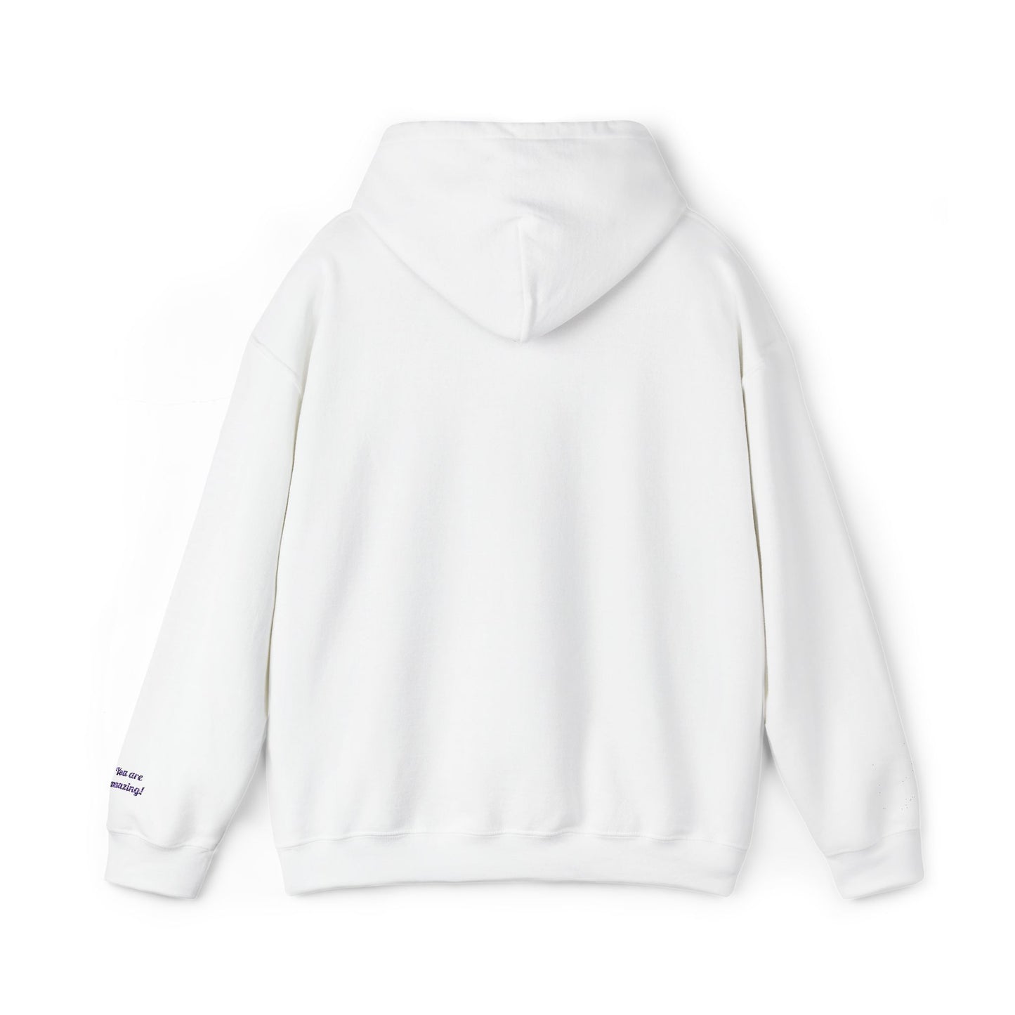Hooded Sweatshirt - Doing My Best