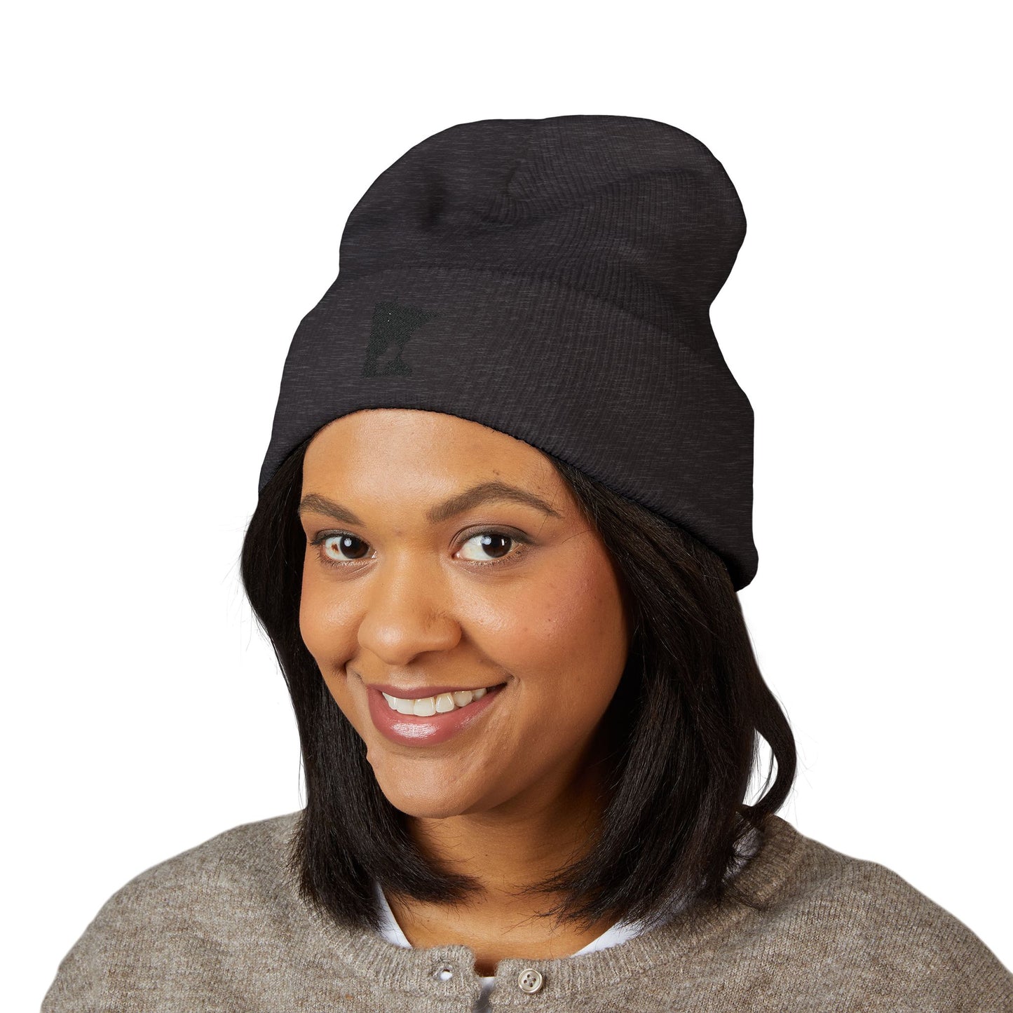 Minnesota Love Cuffed Beanie | Cozy Winter Hat, Embroidered Beanie, Gift for Him/Her, Handmade Winter Accessory, Beanie for Outdoor [...]