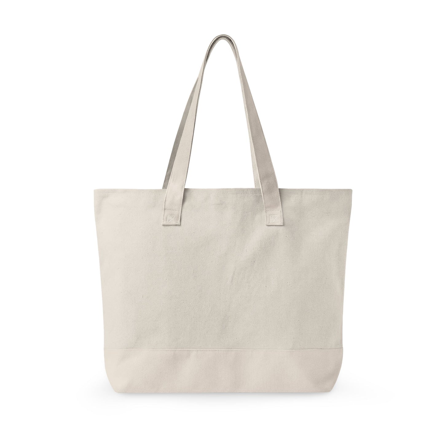 Cheers Bird Bam! Mahjong Canvas Tote