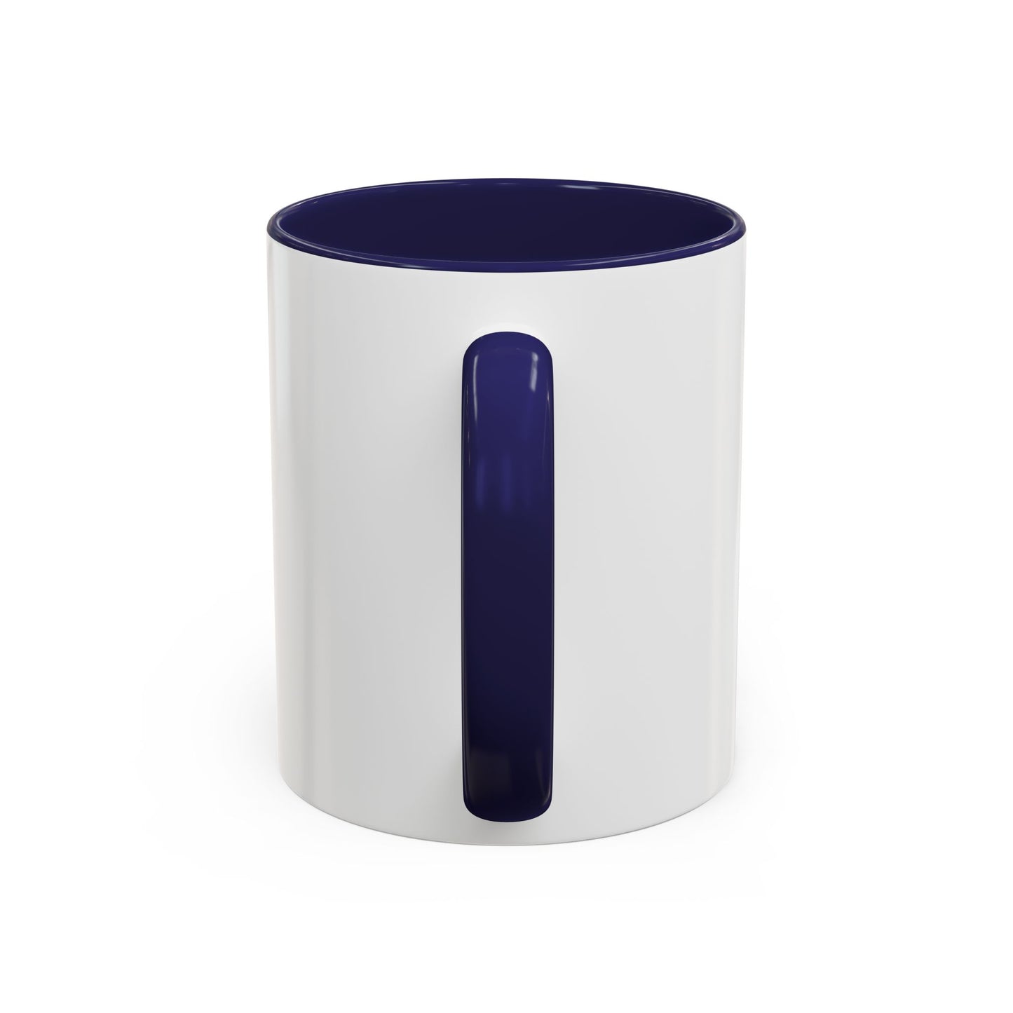 Mahjong Social Club Accent Coffee Mug — Mahjong Tiles Tea Cup (11/15oz)