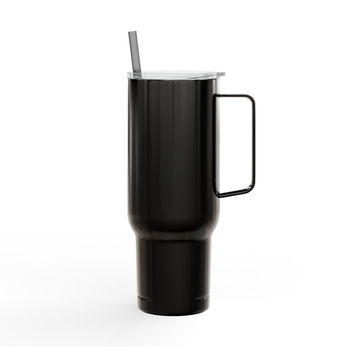 40oz Engraved Tumbler with Lid & Straw — LMDA