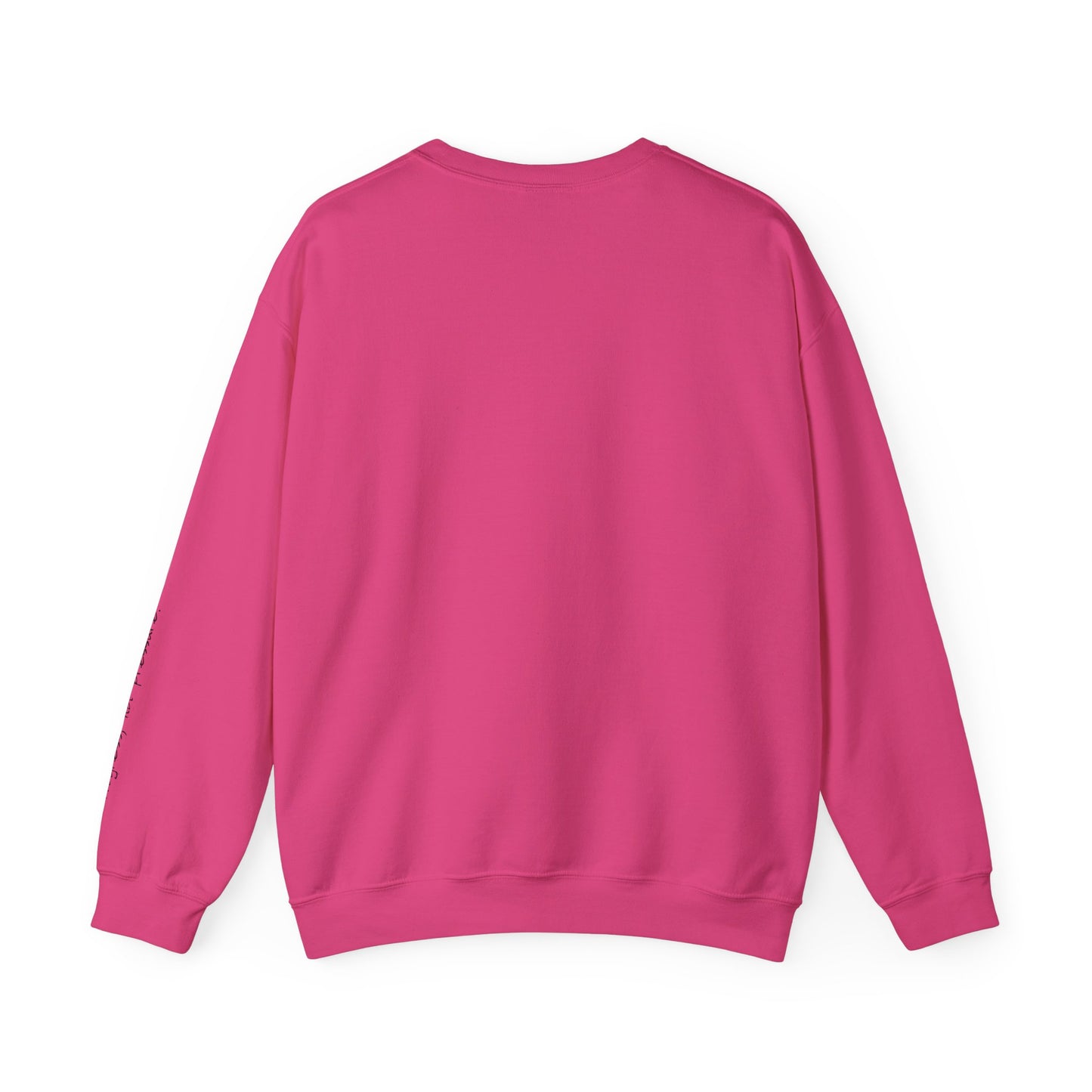 Daily Effort Unisex Crewneck Sweatshirt - Cozy Casual Wear, Everyday Comfort, Gift for Motivators, Trendy Wardrobe Addition
