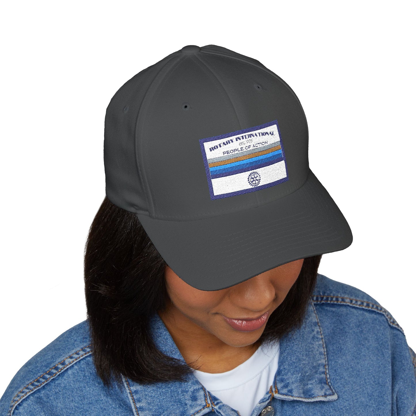 Stylish Embroidered Cap