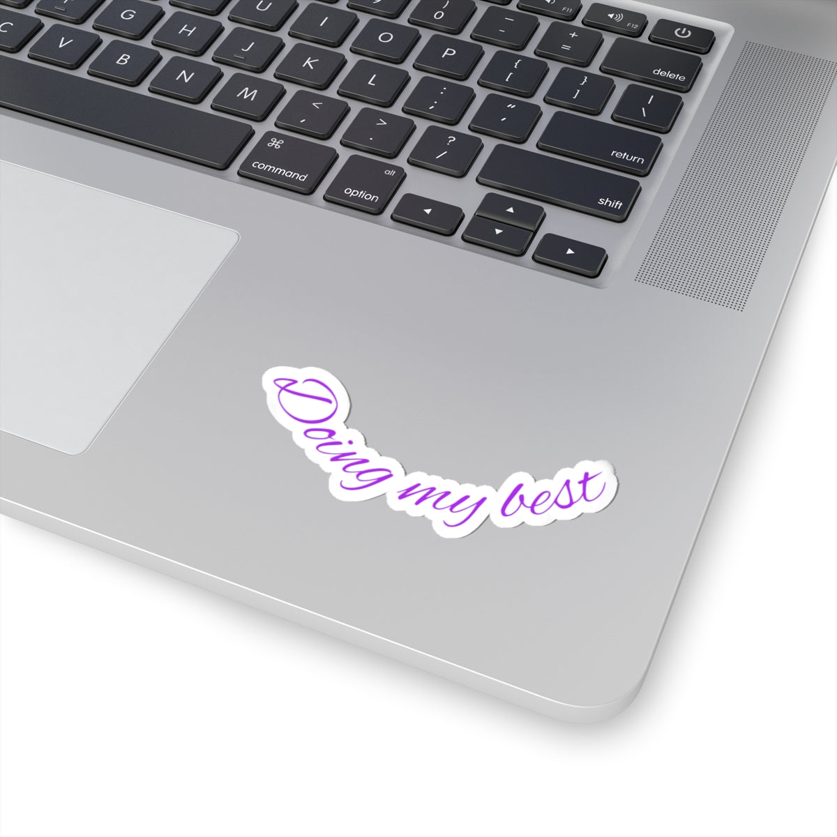 Motivational Kiss-Cut Stickers | Inspirational Laptop Decals, Journals, Self-Care, Gift for Students, Positive Vibes