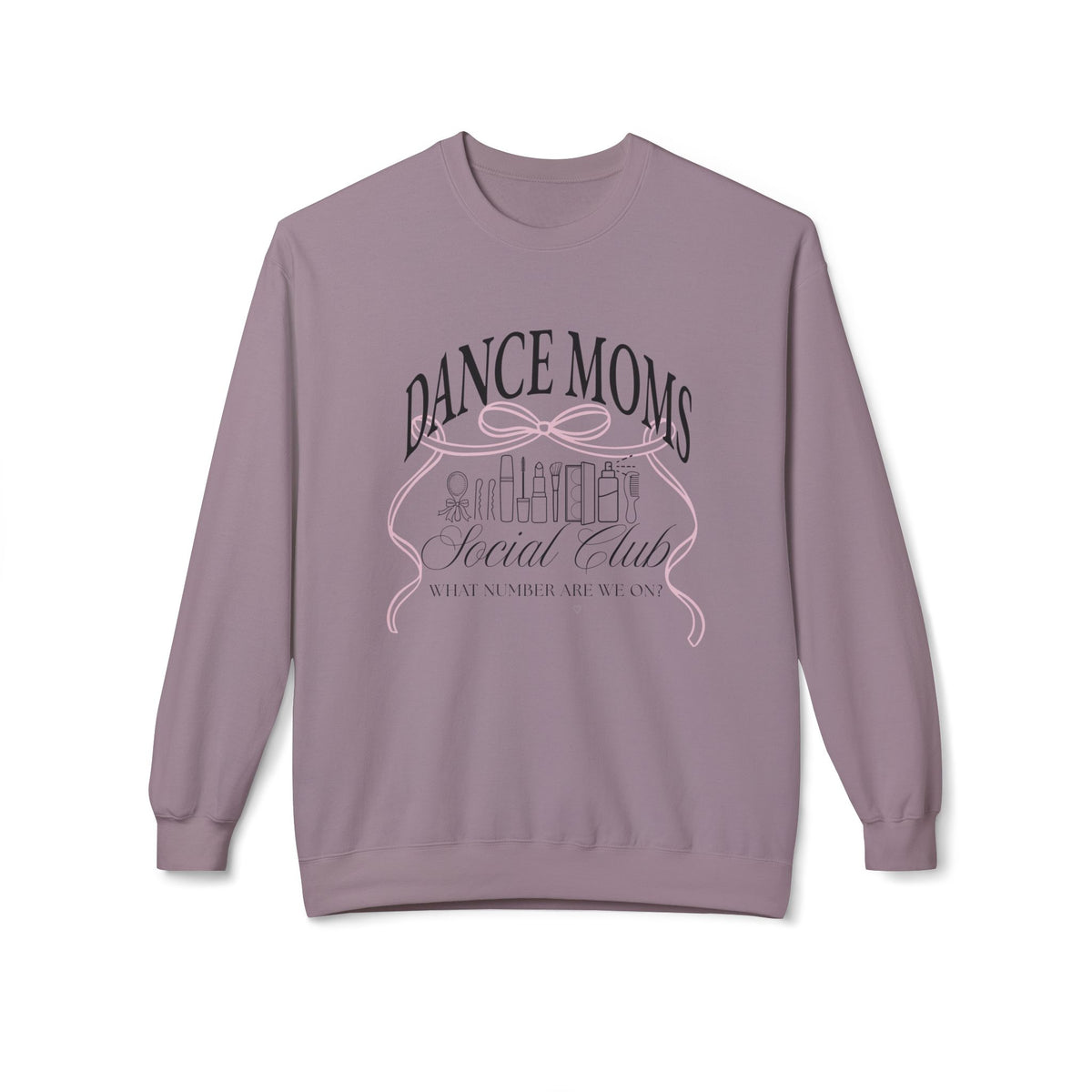 Dance Moms Social Club Crewneck Sweatshirt