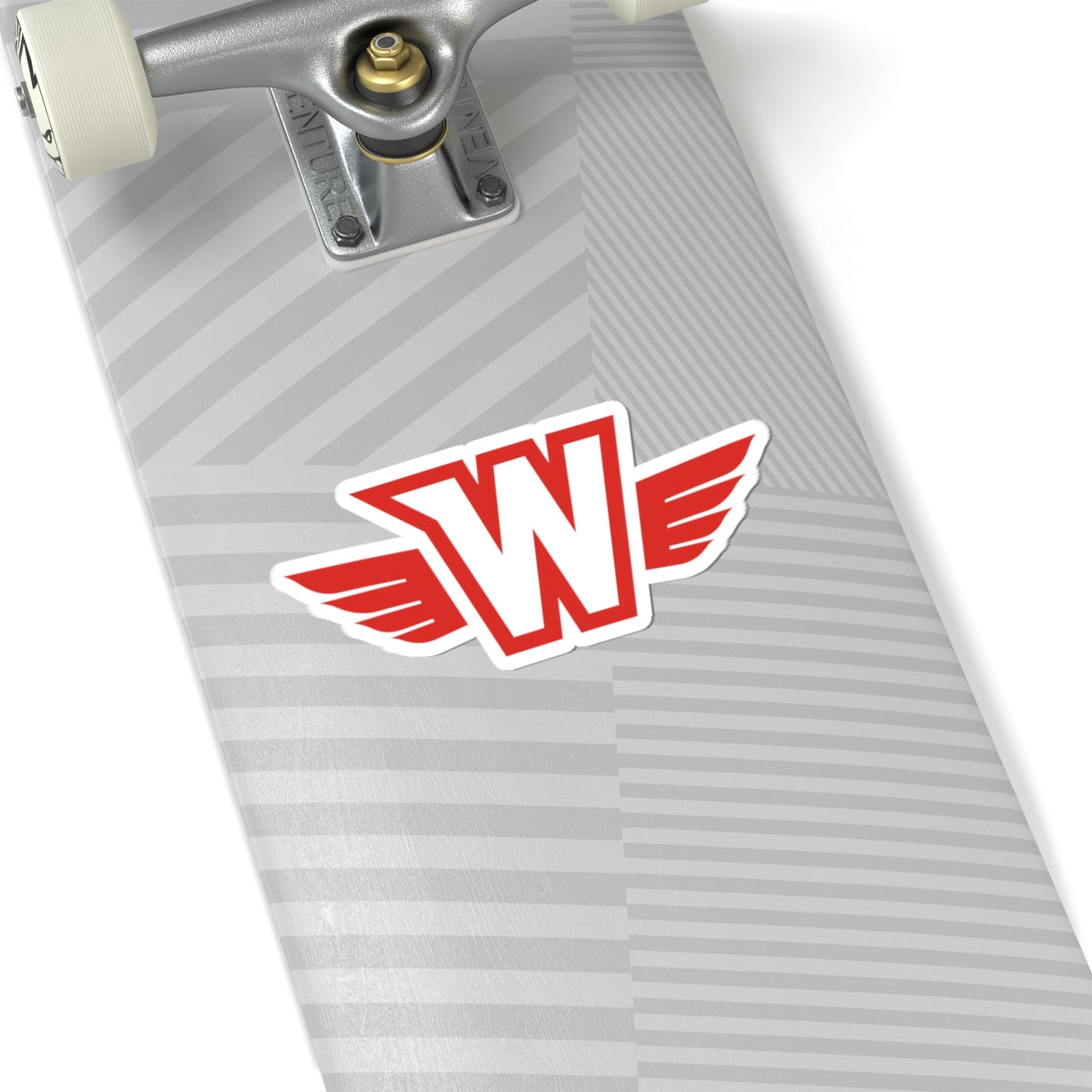 Westonka Wings Stickers | Laptop Decor, Scrapbooking, Car Accessories, Gift Ideas, Customizable Designs