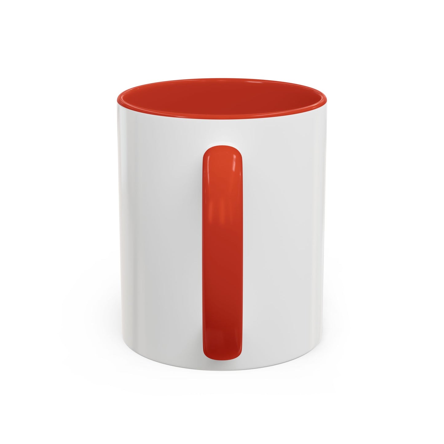Mahjong Social Club Accent Coffee Mug — Mahjong Tiles Tea Cup (11/15oz)