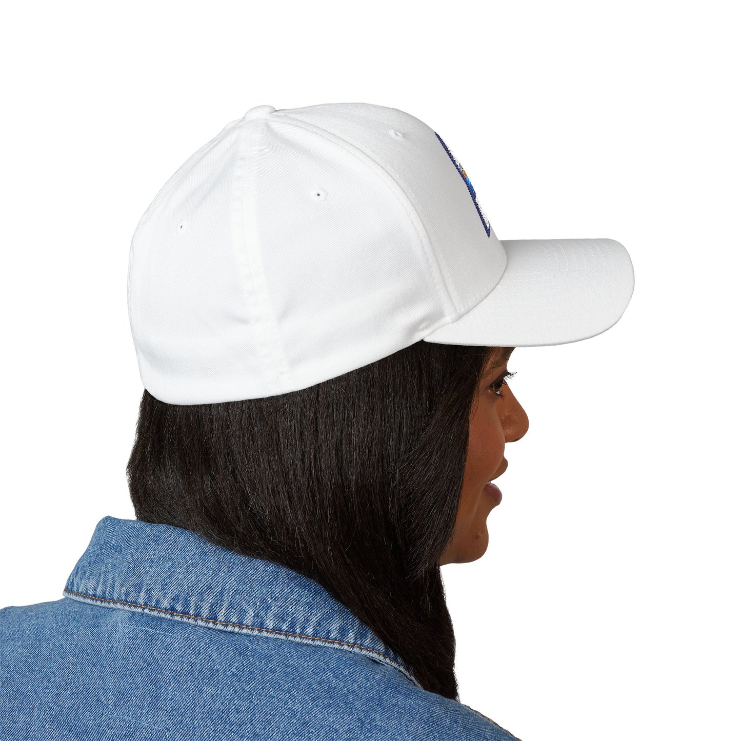 Stylish Embroidered Cap