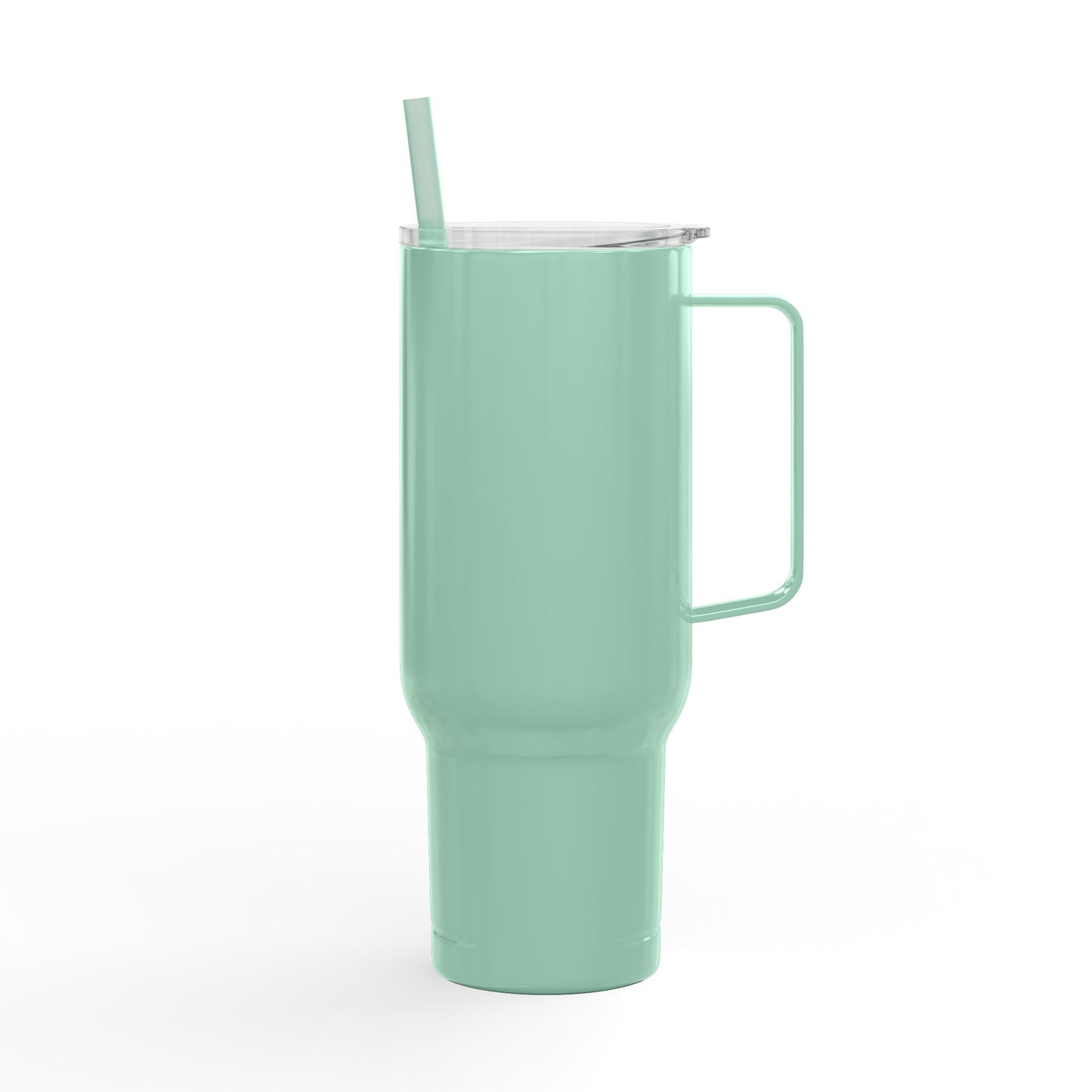 40oz Engraved Tumbler with Lid & Straw — LMDA