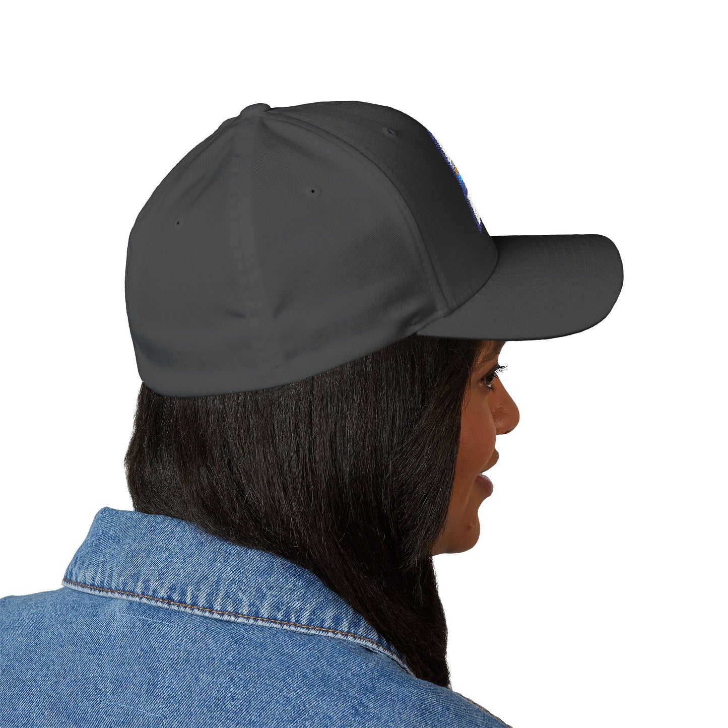 Stylish Embroidered Cap