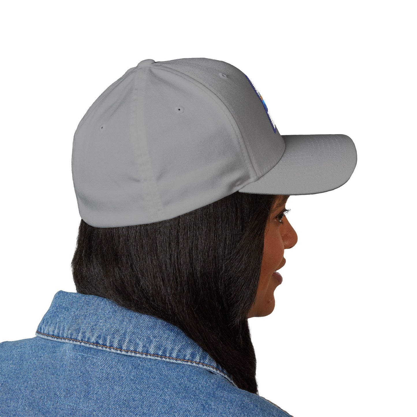 Stylish Embroidered Cap