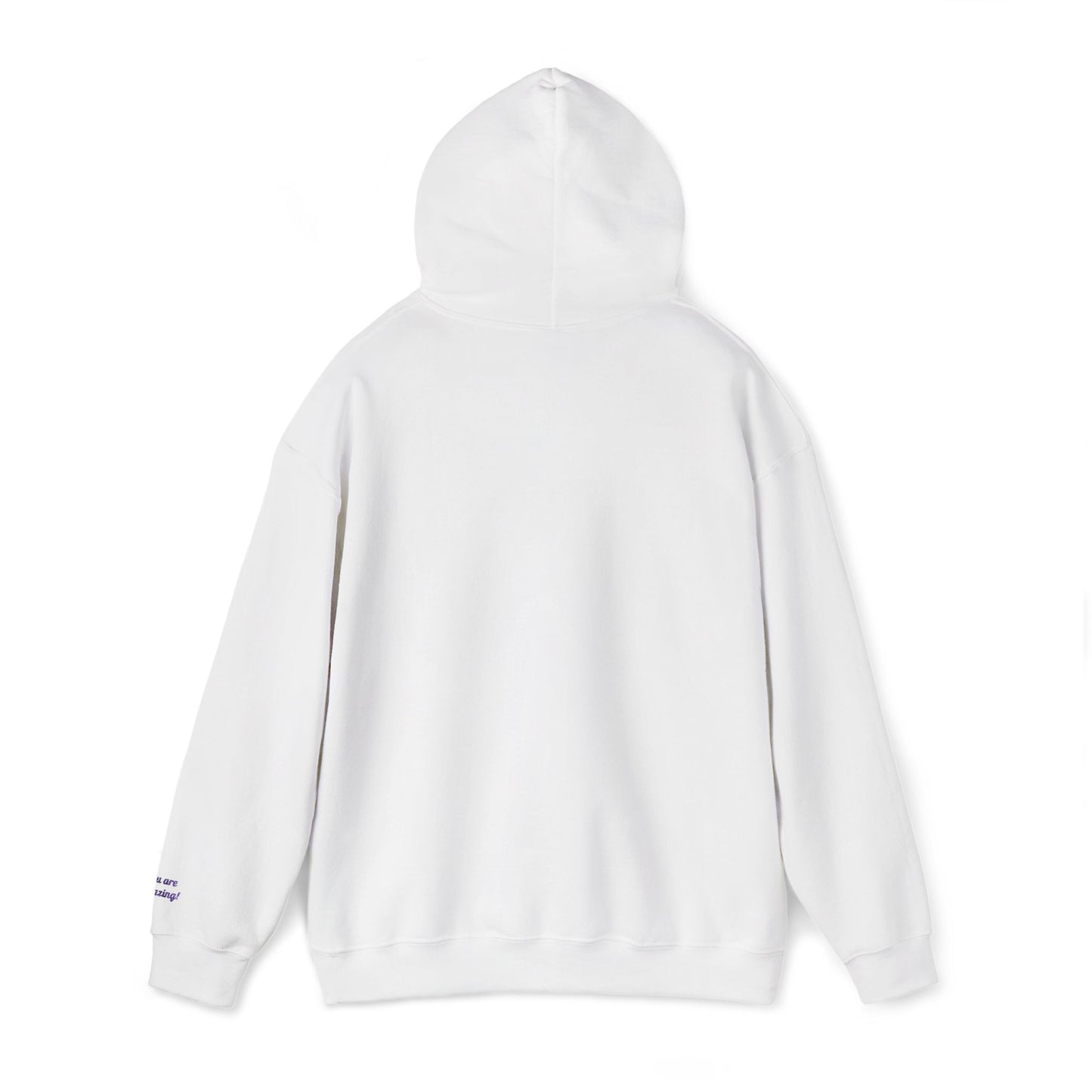 Hooded Sweatshirt - Doing My Best