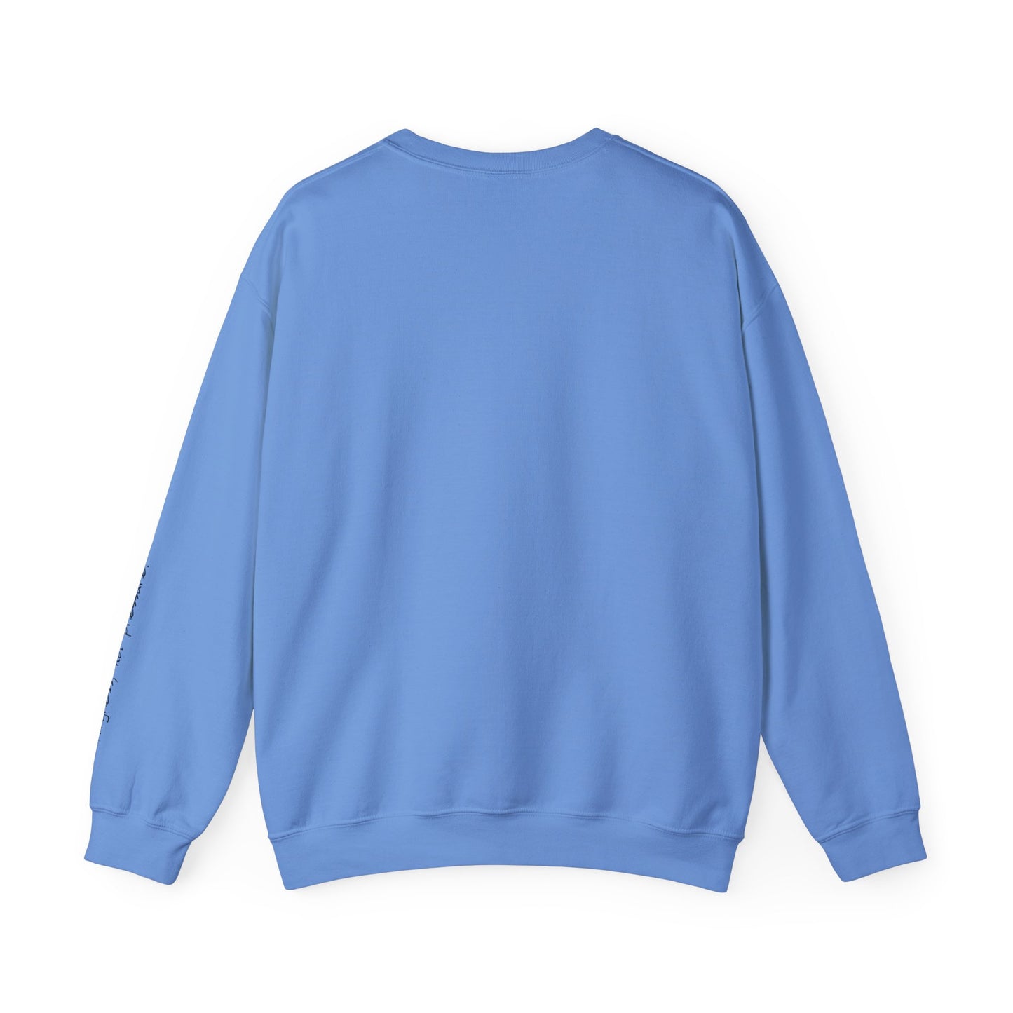 Daily Effort Unisex Crewneck Sweatshirt - Cozy Casual Wear, Everyday Comfort, Gift for Motivators, Trendy Wardrobe Addition