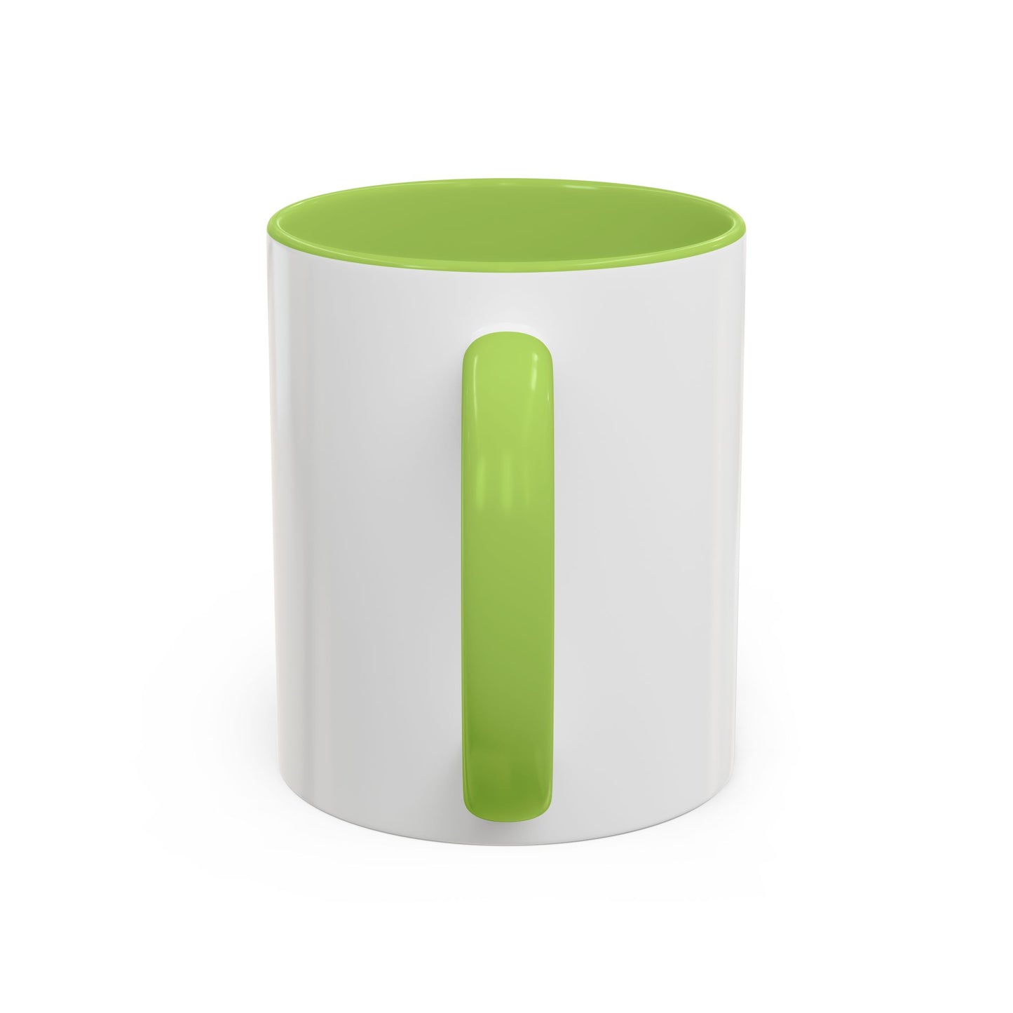 Mahjong Social Club Accent Coffee Mug — Mahjong Tiles Tea Cup (11/15oz)