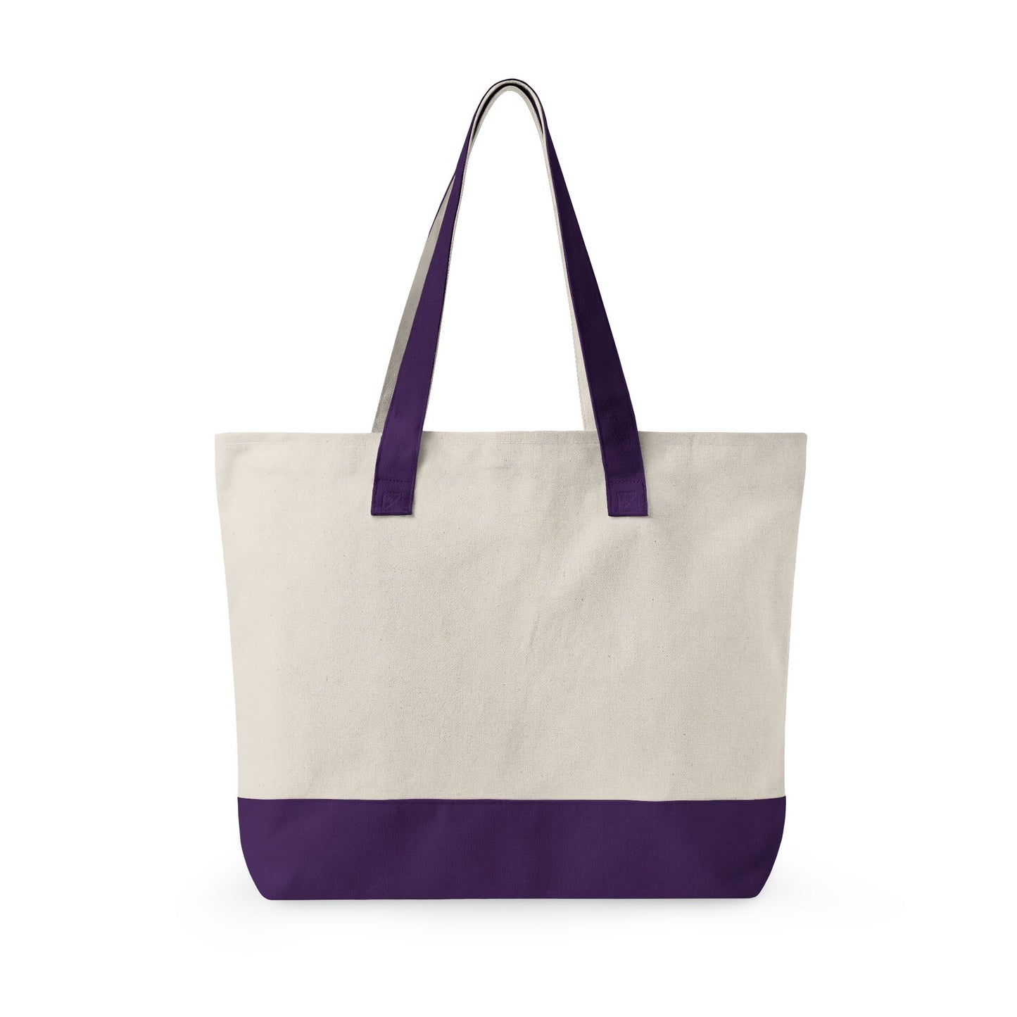 Cheers Bird Bam! Mahjong Canvas Tote
