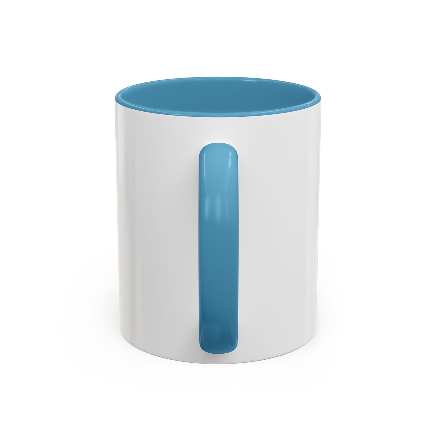 Mahjong Social Club Accent Coffee Mug — Mahjong Tiles Tea Cup (11/15oz)
