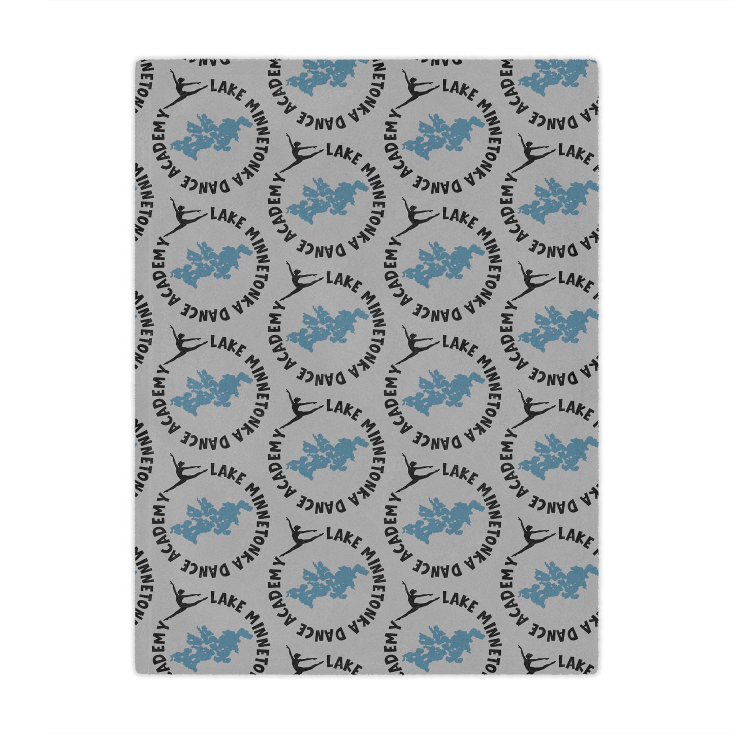 Lake Minnetonka Minky Blanket — Cozy Plush Throw