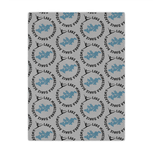 Lake Minnetonka Minky Blanket — Cozy Plush Throw