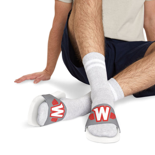 Men's Summer Slide Sandals, Comfortable Outdoor Footwear, Perfect for Beach, Pool, and Casual Wear, Ideal Gift for Men