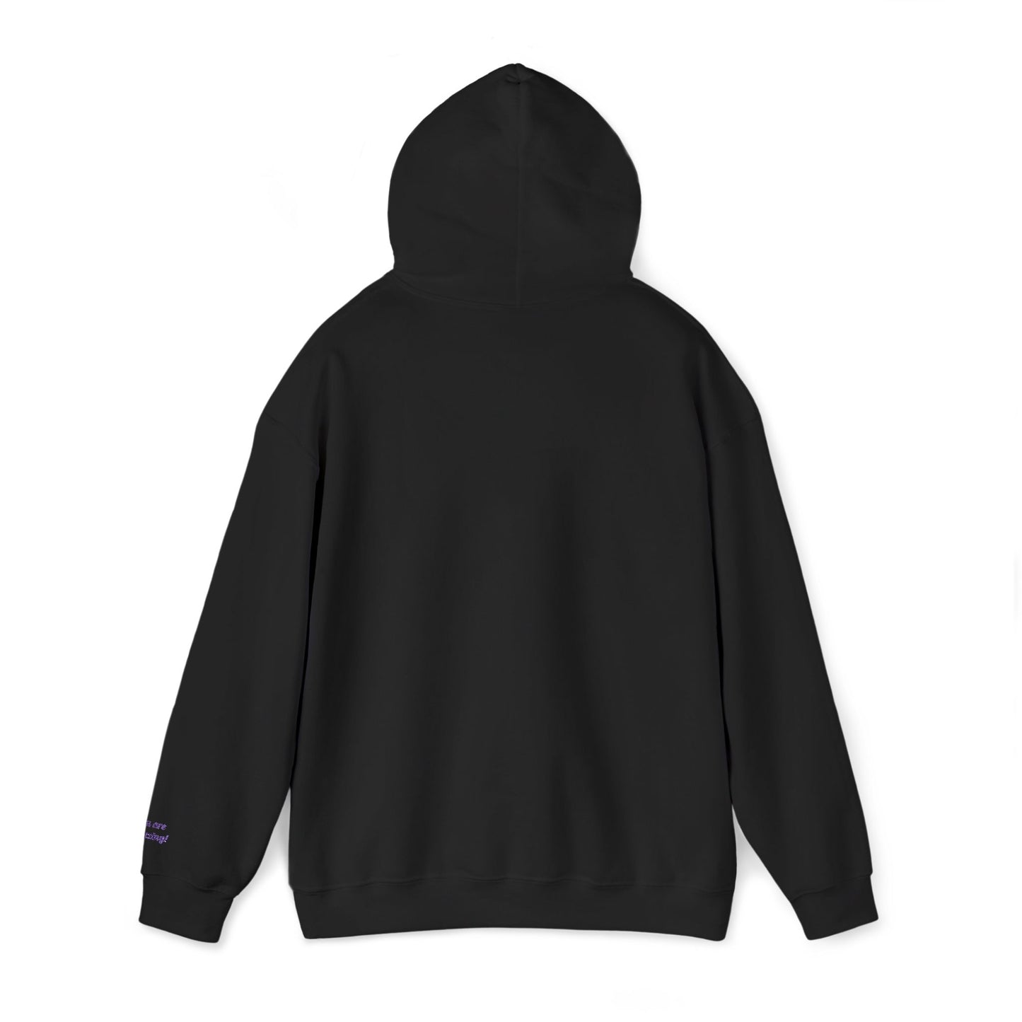 Hooded Sweatshirt - Doing My Best