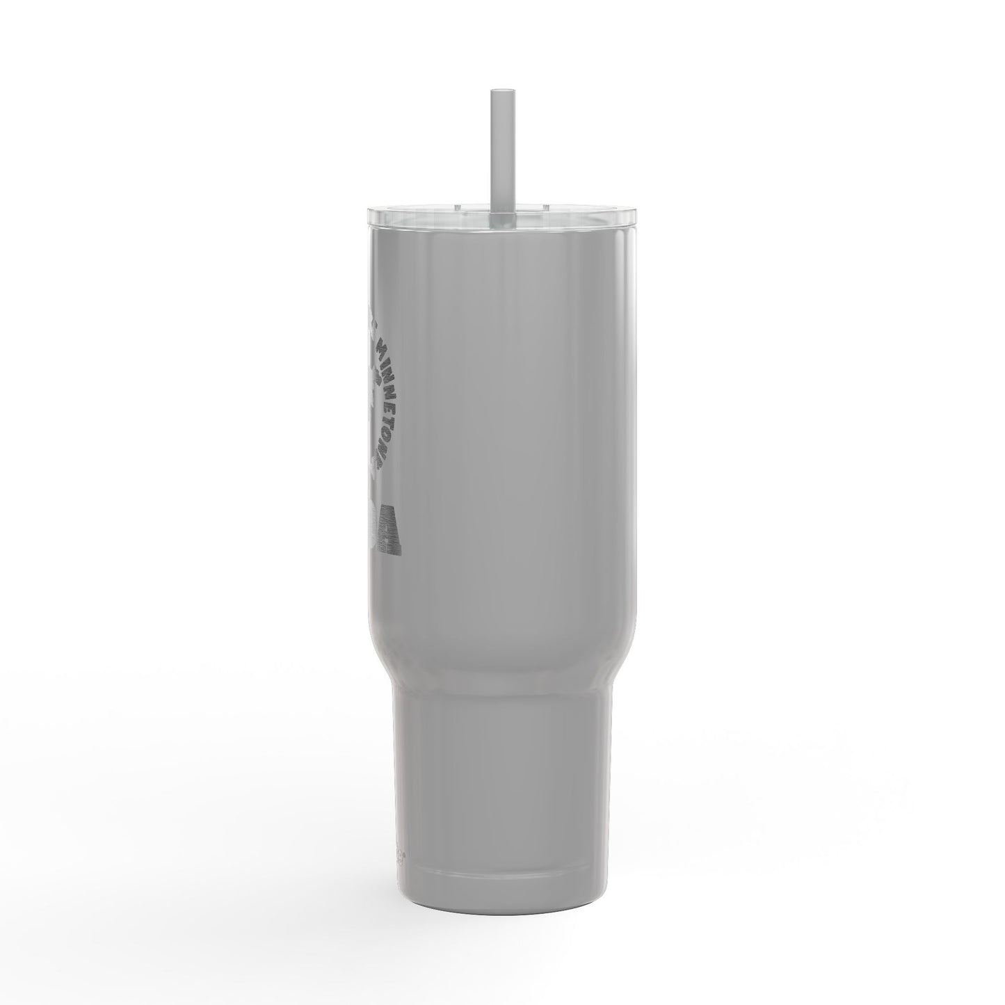 40oz Engraved Tumbler with Lid & Straw — LMDA