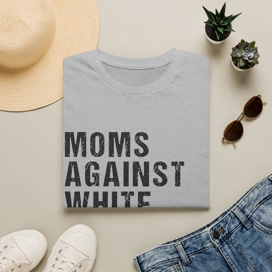 Baseball Mom Shirt, Moms Against White Baseball Pants Tee, Funny Baseball Mom Shirt, Travel Ball Mom Shirt, Game Day Tee
