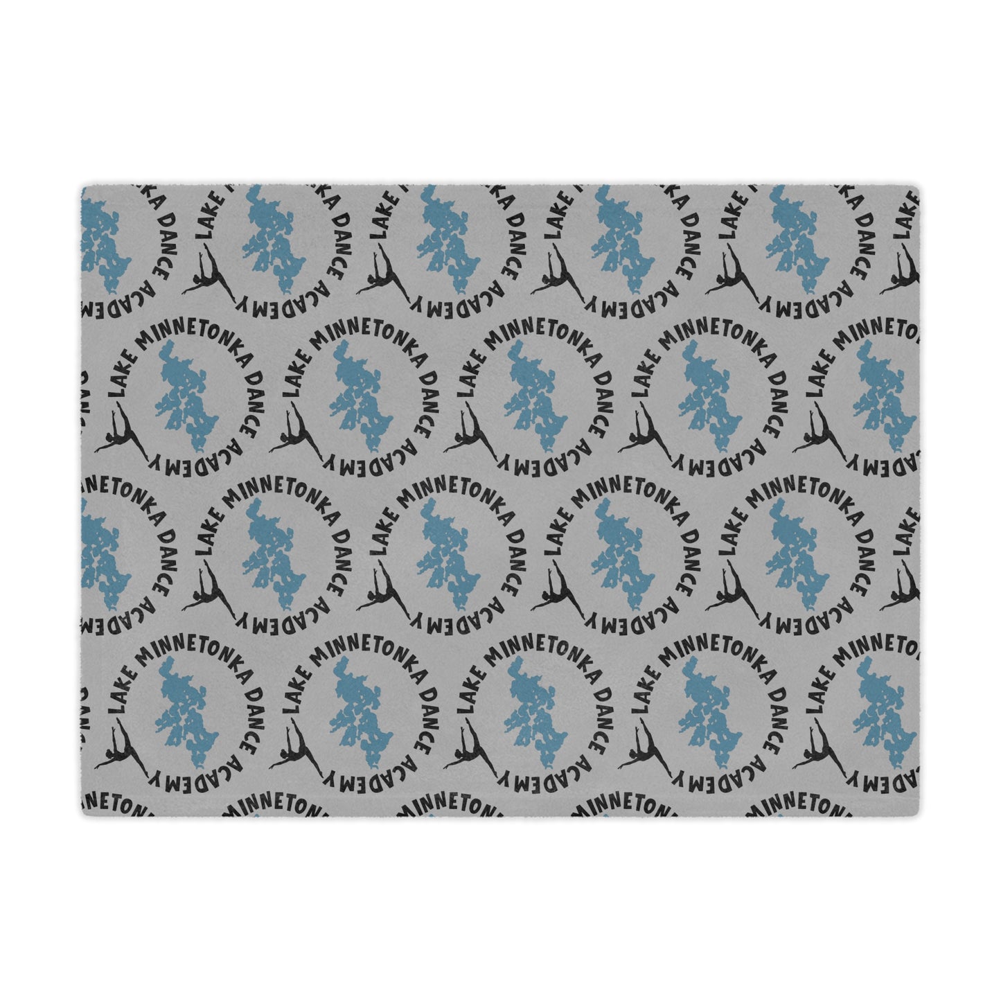 Lake Minnetonka Minky Blanket — Cozy Plush Throw