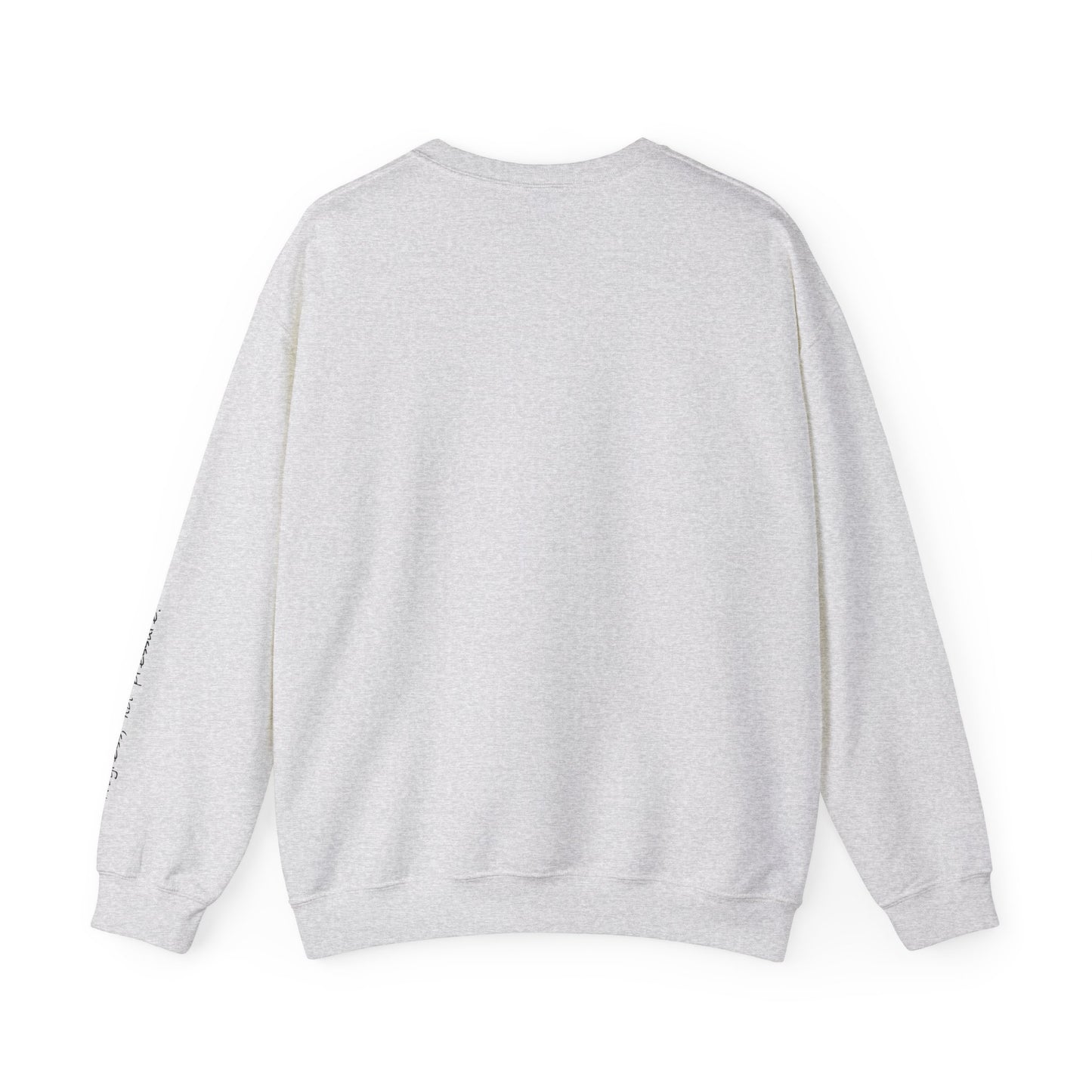 Daily Effort Unisex Crewneck Sweatshirt - Cozy Casual Wear, Everyday Comfort, Gift for Motivators, Trendy Wardrobe Addition
