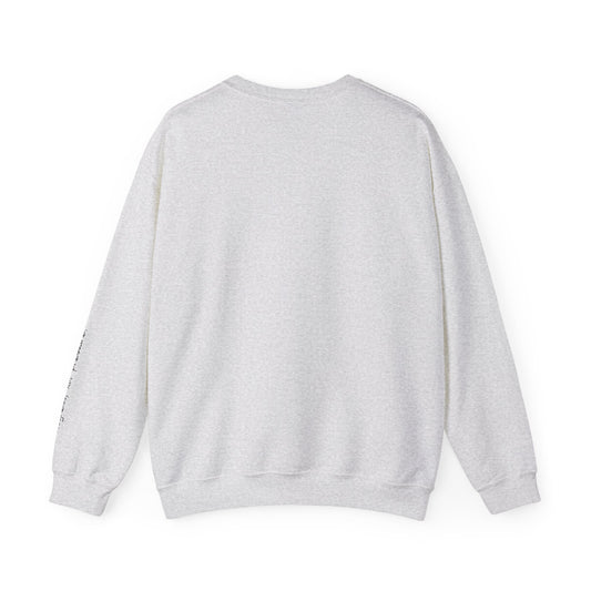Daily Effort Unisex Crewneck Sweatshirt - Cozy Casual Wear, Everyday Comfort, Gift for Motivators, Trendy Wardrobe Addition