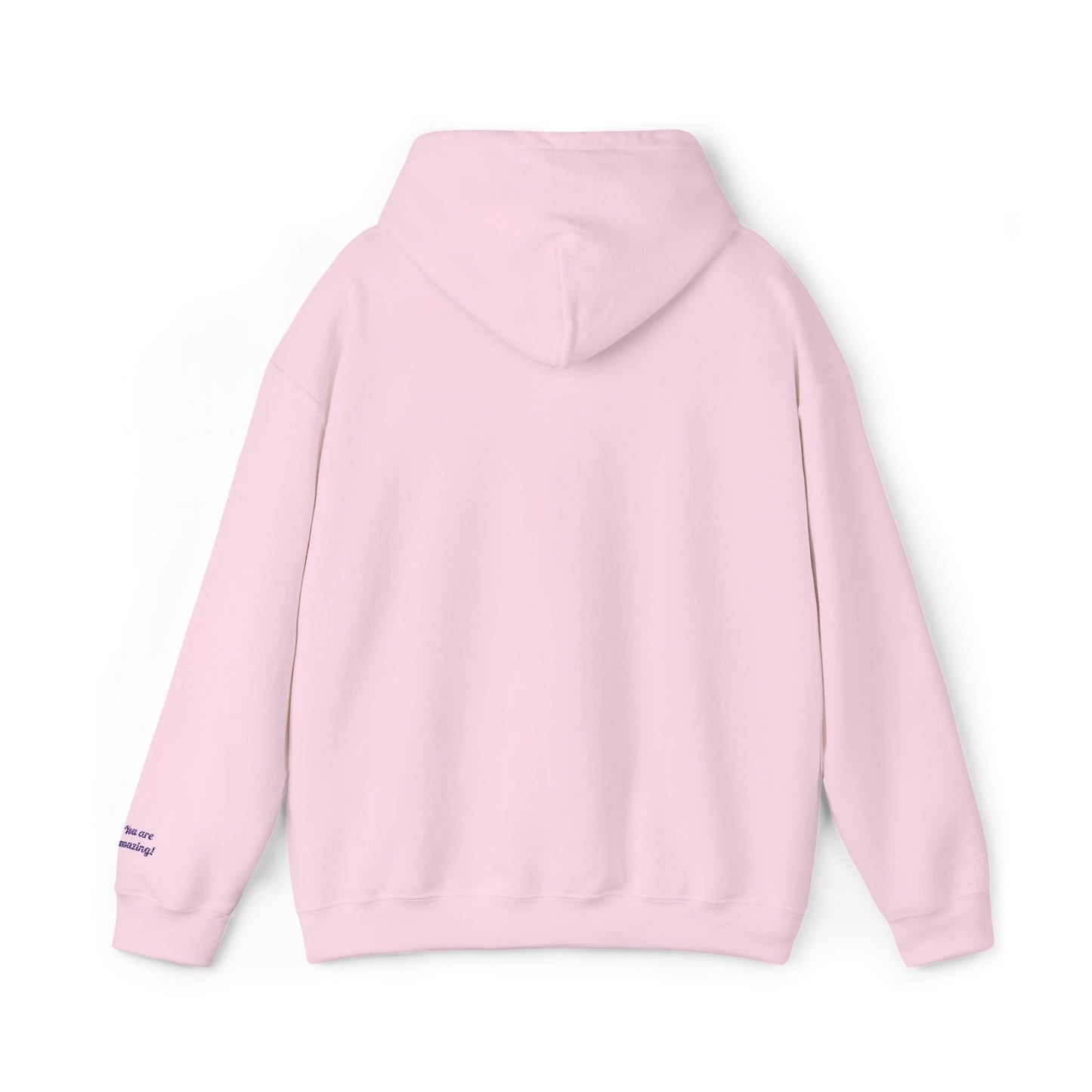 Hooded Sweatshirt - Doing My Best