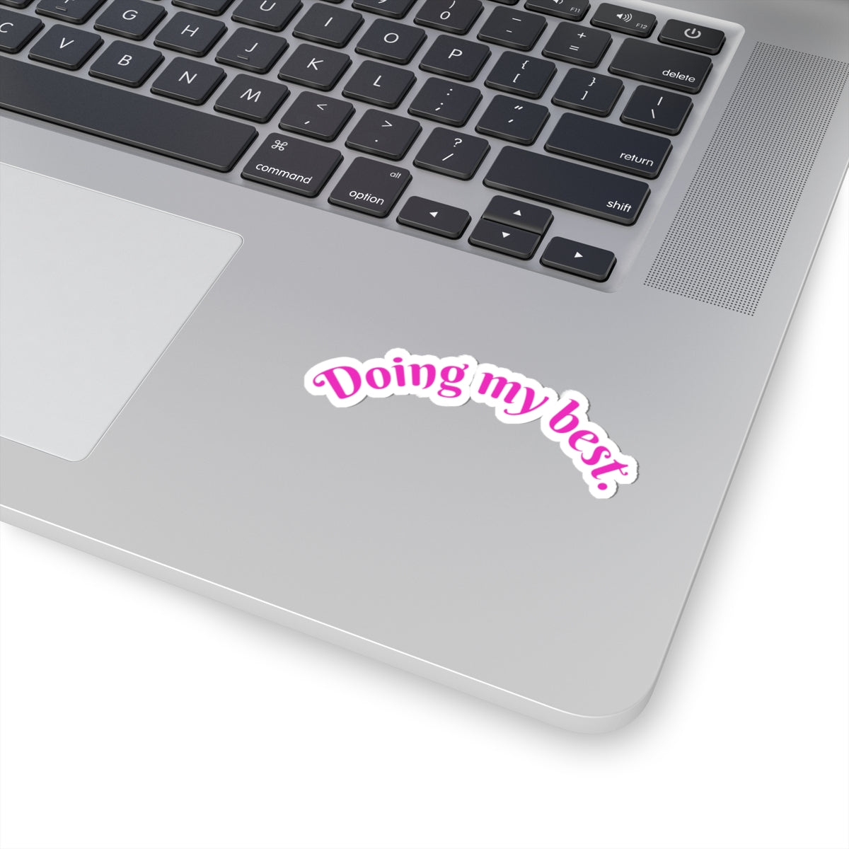 Motivational Kiss-Cut Stickers for Every Day, Positive Affirmation Decor, Laptop Stickers, Journal Accessories, Gift for Friends
