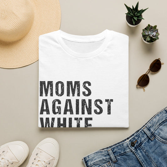 Baseball Mom Shirt, Moms Against White Baseball Pants Tee, Funny Baseball Mom Shirt, Travel Ball Mom Shirt, Game Day Tee