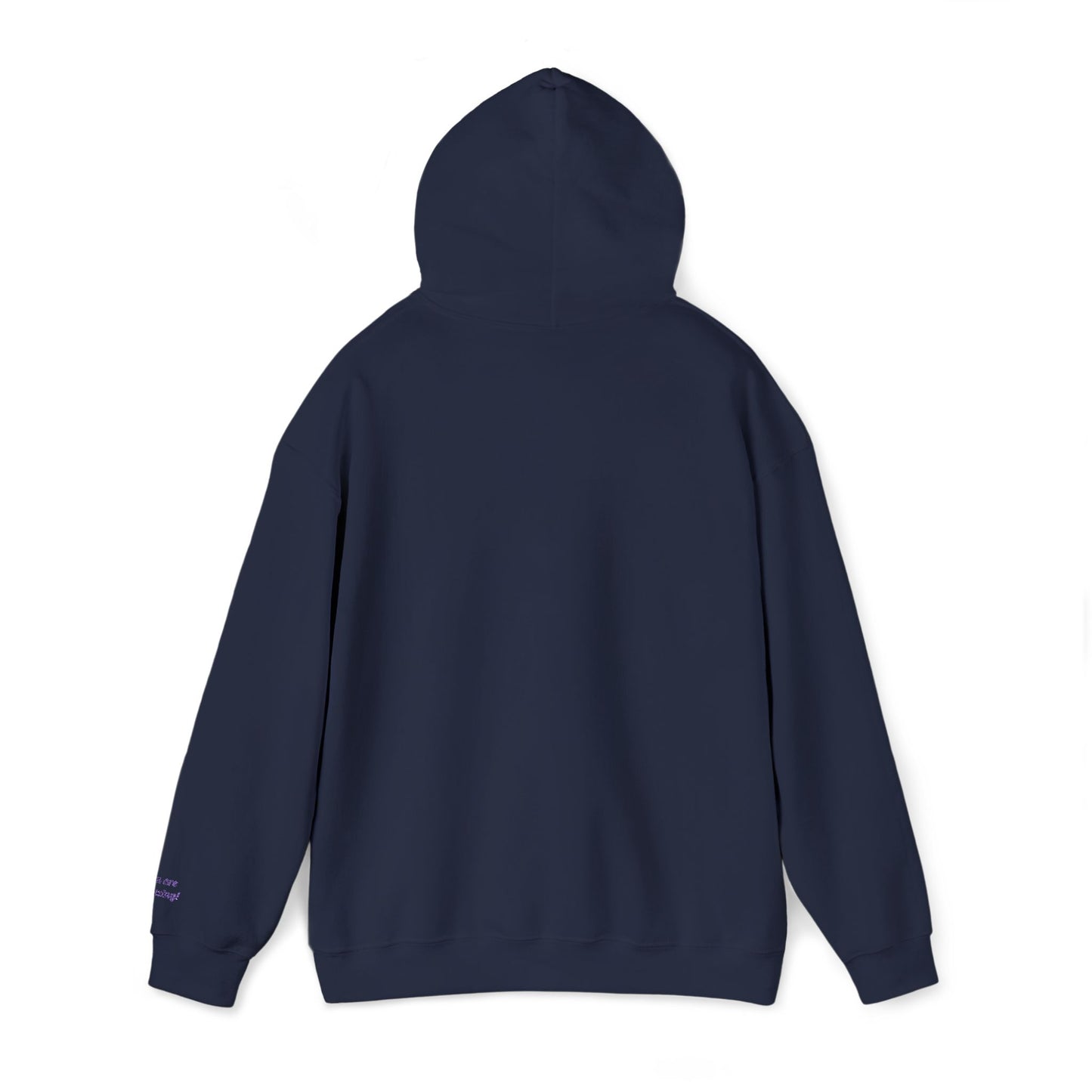 Hooded Sweatshirt - Doing My Best