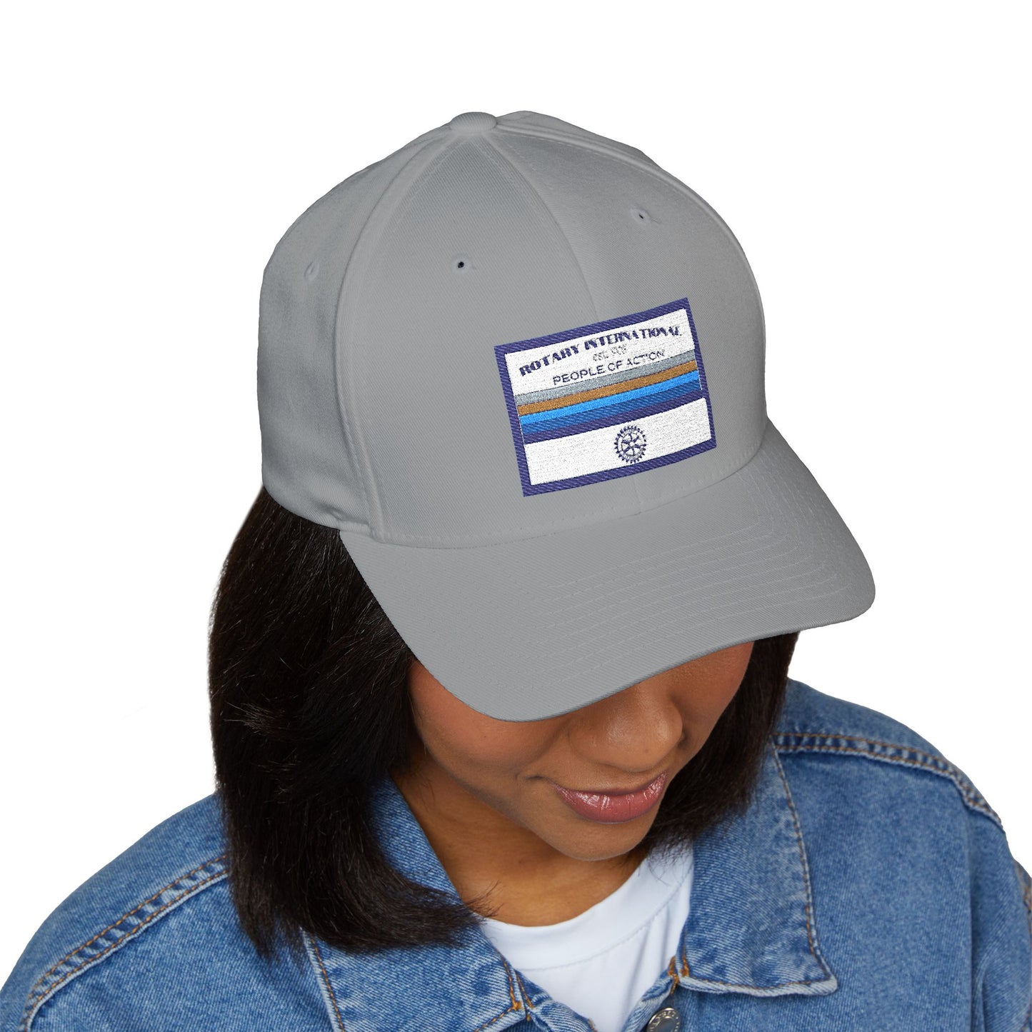 Stylish Embroidered Cap