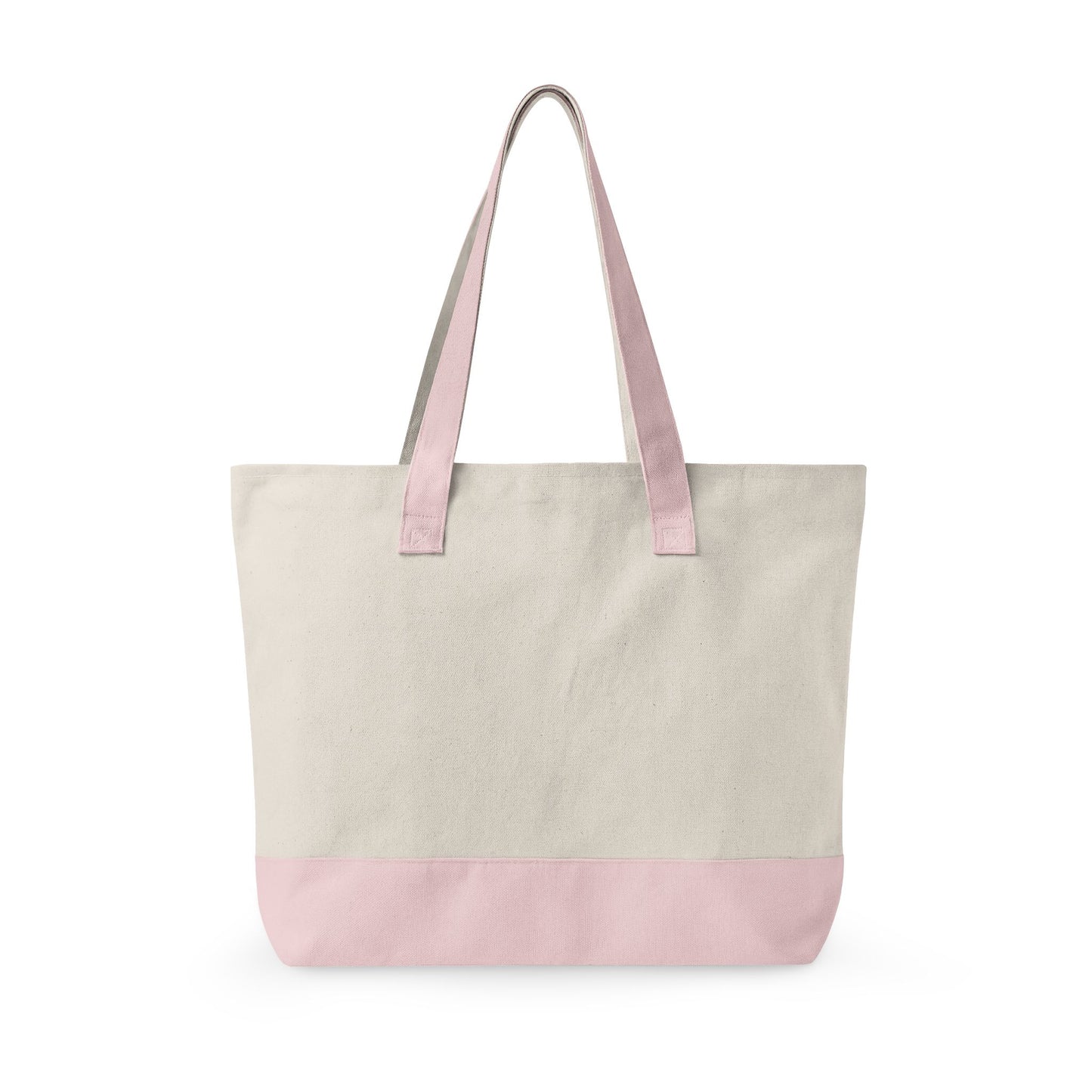 Cheers Bird Bam! Mahjong Canvas Tote