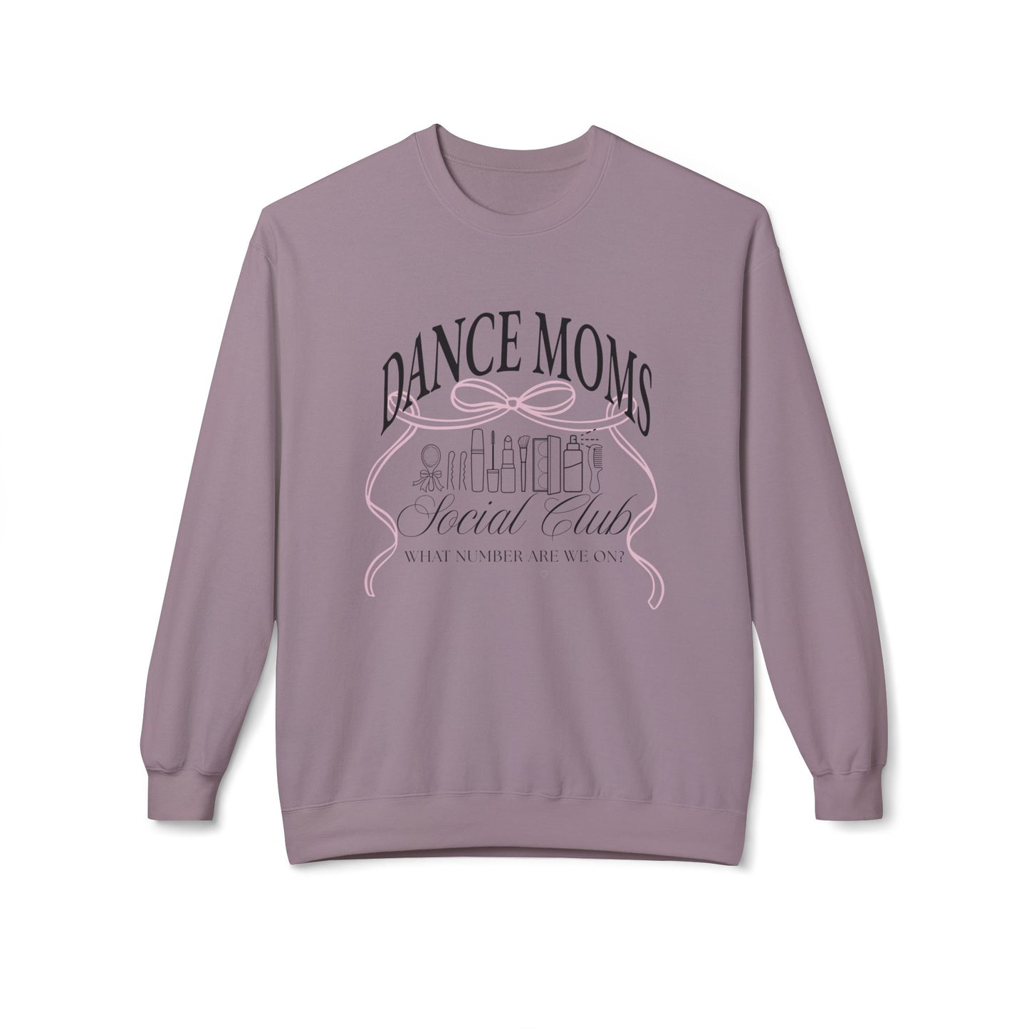 Dance Moms Social Club Crewneck Sweatshirt