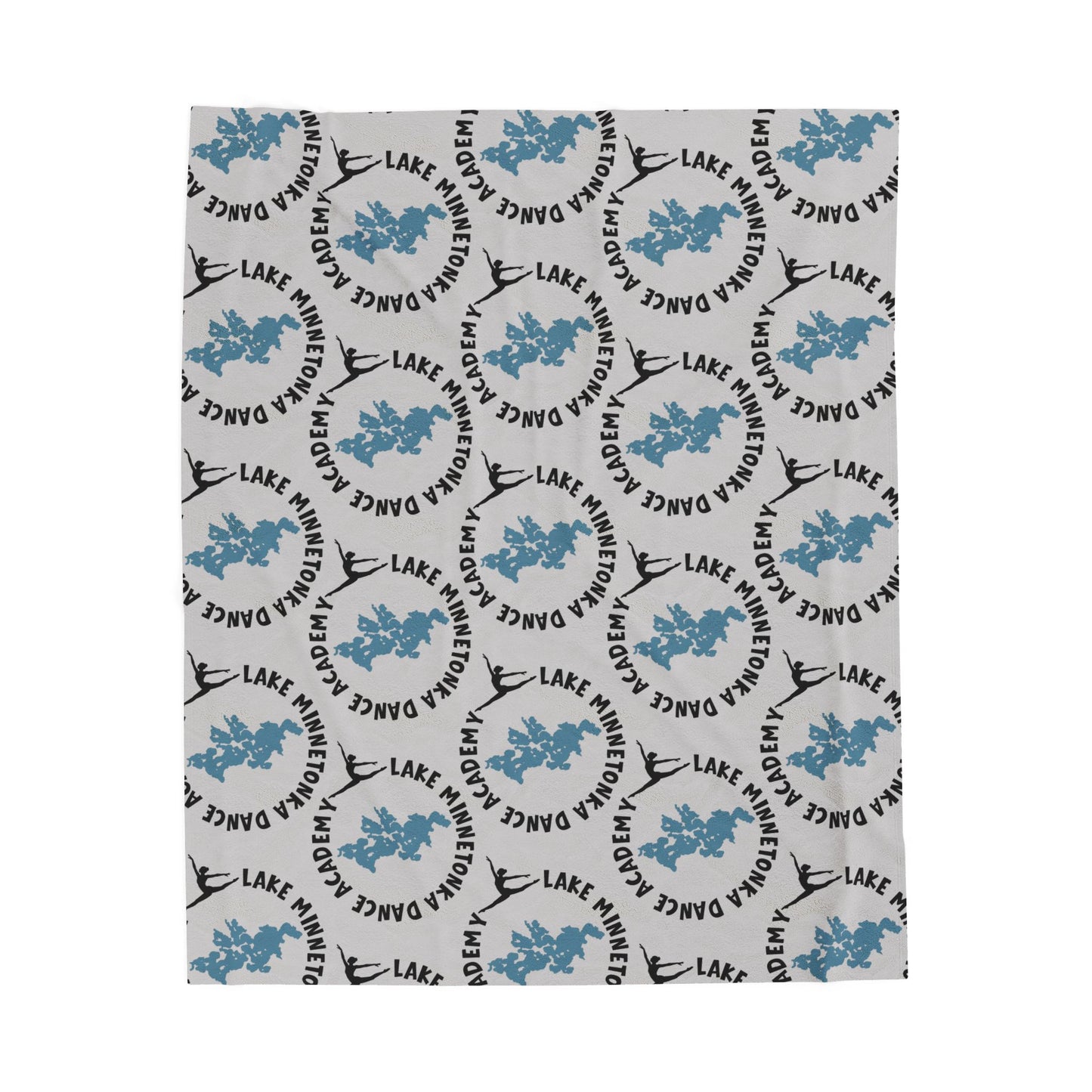 Velveteen Plush Blanket — Cozy LMDA Blanket