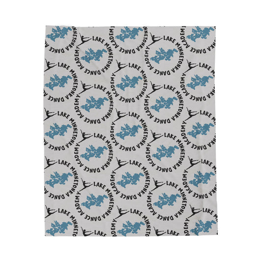 Velveteen Plush Blanket — Cozy LMDA Blanket