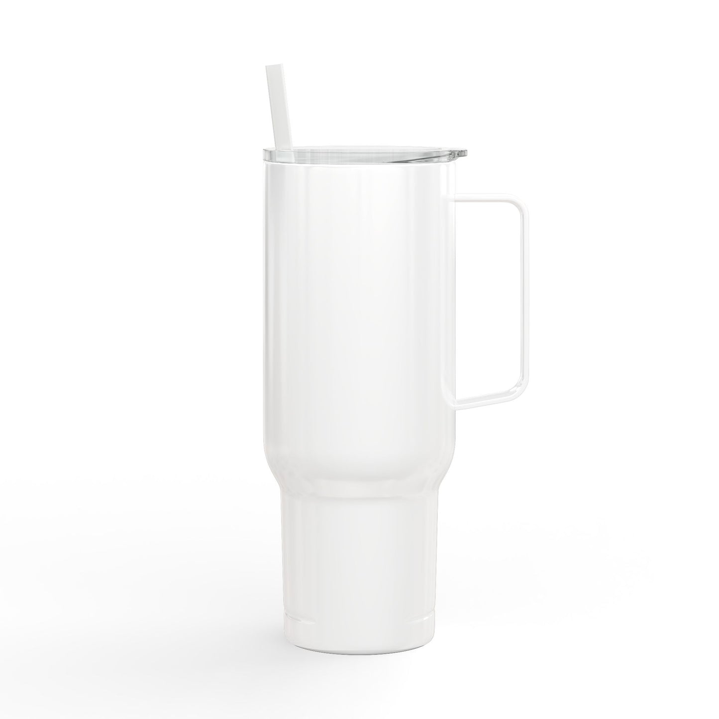 40oz Engraved Tumbler with Lid & Straw — LMDA