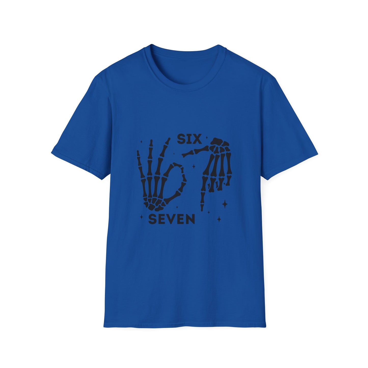 Six Seven Design Unisex Softstyle T-Shirt