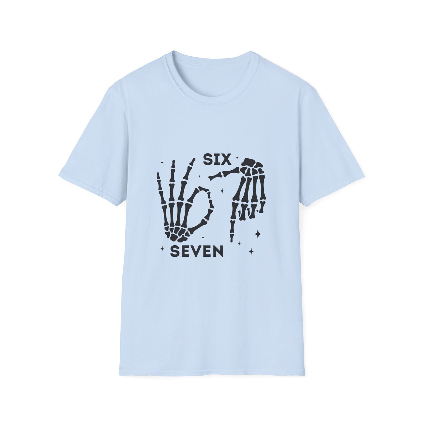 Six Seven Design Unisex Softstyle T-Shirt